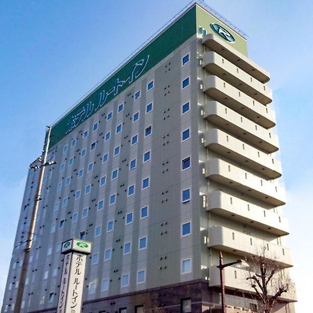 Hotel Route-Inn Hofu Ekimae Eksteriør billede