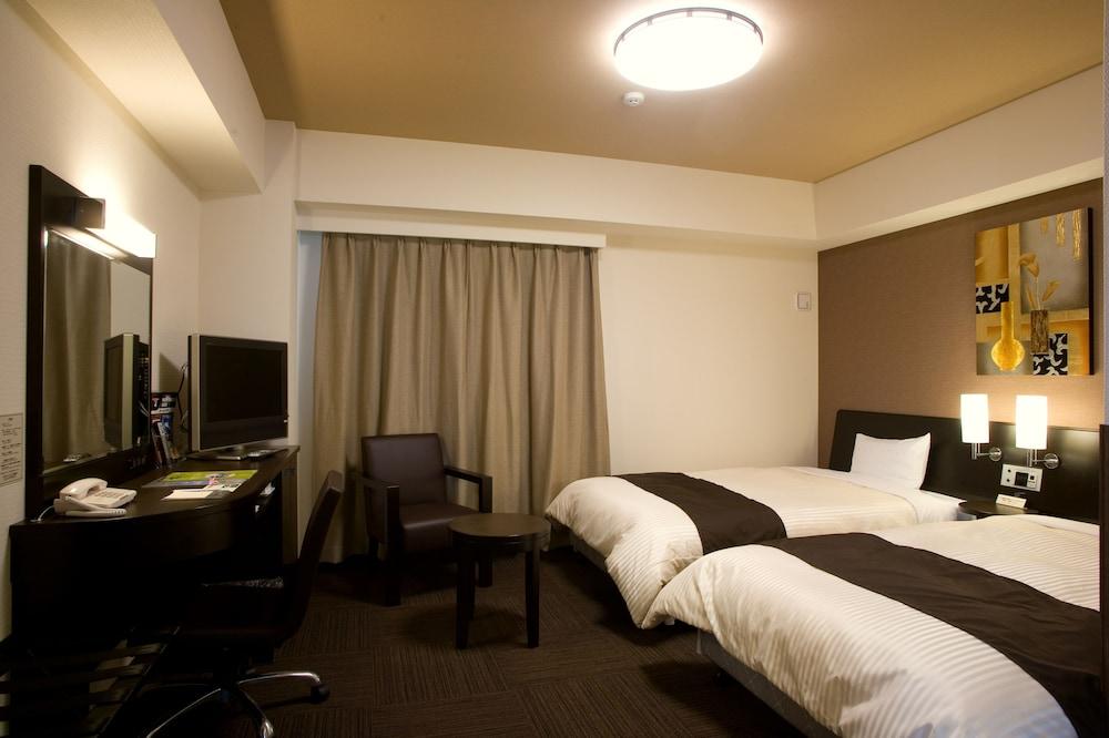 Hotel Route-Inn Hofu Ekimae Eksteriør billede