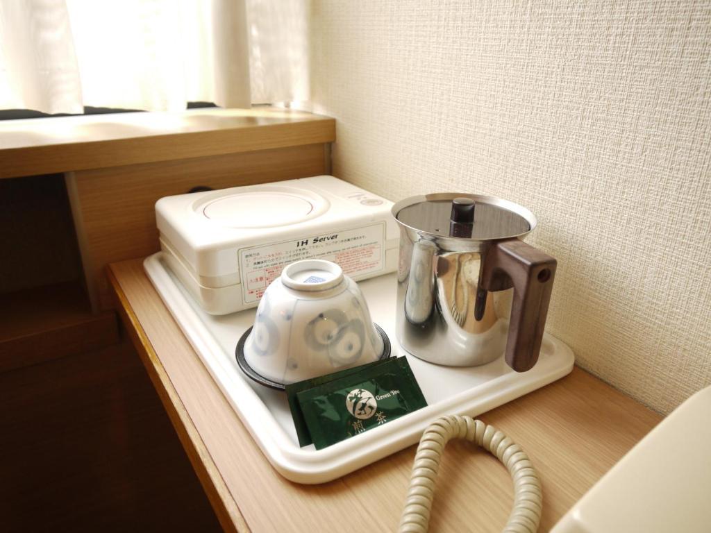Hotel Route-Inn Hofu Ekimae Værelse billede